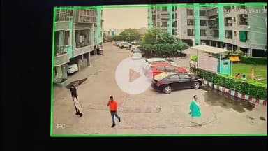 लाडपुरा: ओम एनक्लेव में महिलाओं से मारपीट और गाली-गलौज का CCTV फुटेज वायरल, पांच आरोपी पाबंद