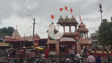 भीलवाड़ा: सावन के पहले सोमवार को हरनी महादेव मंदिर में उमड़ा भक्तों का जनसैलाब