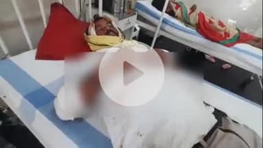 बिहार: पहाड़पुरा मोहल्ले में बच्चे को लेकर हुए विवाद में एक व्यक्ति को लाठी-डंडे से मारकर किया घायल