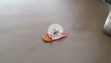 इछावर: जिले के रेहटी क्षेत्र में नदी में 3 लोगों के बहने का मामला, रेस्क्यू ऑपरेशन जारी, ढाई साल के बच्चे का शव मिला