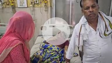 लाडपुरा: कोटा-केशोरायपाटन मार्ग पर मोटरसाइकिल को अज्ञात वाहन ने मारी टक्कर, एक गंभीर घायल एमबीएस अस्पताल में भर्ती