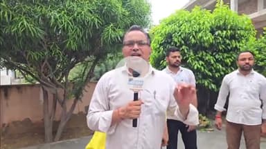 पलवल: सावन के पहले सोमवार पर प्राचीन पंचवटी मंदिर में उमड़ी भक्तों की भीड़, महंत ऋषि महाराज ने बताया महत्व