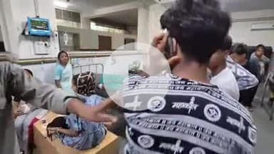 लाडपुरा: महावीर नगर इलाके के संतोषी नगर चोराहे के निकट बदमाशों ने युवक पर किया हथियारों से हमला, गंभीर घायल