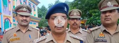 औरैया: शहर के प्राचीन देवकली मंदिर में सावन के पहले सोमवार पर उमड़ी भारी भीड़, सुरक्षा को लेकर कड़े इंतजाम: बोले सीओ सिटी