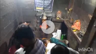 दुर्ग: सावन का पहला सोमवार, जिले के देवबलौदा शिव मंदिर में सुबह से ही उमड़ा आस्था का सैलाब