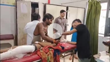 उचेहरा के इचौल में तेज हवा-बारिश से गिरा पेड़, 8 वर्षीय बच्ची दबी, गंभीर हालत में सतना अस्पताल रेफर