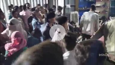 इंदौर: बाणगंगा: शराब की दुकान में घुसकर रहवासियों ने की तोड़फोड़, वीडियो वायरल
