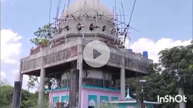 उतरौला: उतरौला छांगुर बाबा के बंगले के पीछे बने चंद औलिया में इस वर्ष 13 जुलाई को मजार पर उर्स होना तय था, प्रशासन ने किया रोक