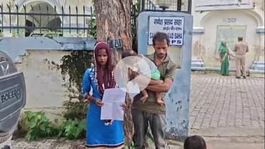 मैनपुरी: कोतवाली क्षेत्र निवासी विवाहिता ने ससुरालीजनों द्वारा मकान बेचने की धमकी देकर घर से निकाले जाने की शिकायत एसपी से की