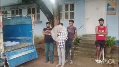 नवादा: कस्तूरी बीघा के पास हाईवे पर ट्रक की चपेट में आने से एक किसान की हुई मौत, सदर अस्पताल में कराया गया पोस्टमार्टम