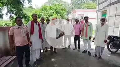 बदायूं: बांके बिहारी कालेज के निकट बाजरा का बीज लेने गए किसान को अज्ञात वाहन ने टक्कर मारी, हुई मौत