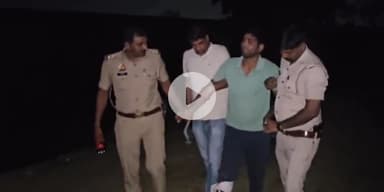 बागपत: कोतवाली बागपत की सर्विलांस सैल ने विपिन हत्याकांड में सूजरा-नौरोजपुर मार्ग पर मुठभेड़ में आरोपी को गिरफ्तार किया