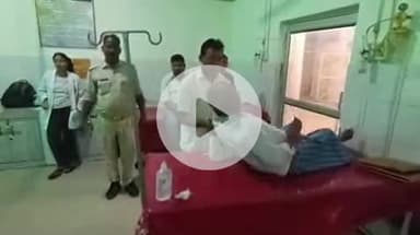 बदायूं: नई सराय मोहल्ले में तराजू बाट के विवाद में एक युवक ने एक व्यक्ति को लोहे के बाट से मारा, घायल किया