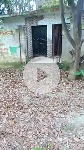 बहराइच : जनपद के विकास खण्ड चित्तौरा अन्तर्गत ग्राम पंचायत रसूलपुर सरैयां में निष्प्रयोज्य साबित हो रहा सार्वजनिक शौचालय