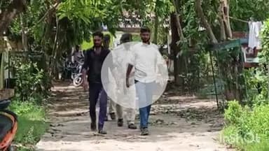 भभुआ: भभुआ थाना की पुलिस ने शराब मामले में फरार चल रहे 2 आरोपितों को किया गिरफ्तार