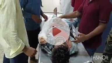 भभुआ: महमूदगंज के पास अनियंत्रित बाइक के पलटने से एक युवक घायल, सदर में इलाज जारी