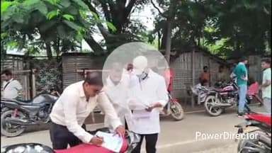 कहरा: वज्रपात से मौत के मामले में पुलिस ने पोस्टमार्टम करवा शव परिजनों को सौंपा, घटना सलखुआ थाना के गौसपुर गांव की