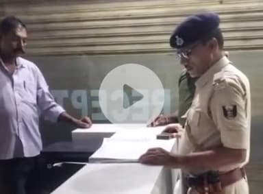पूर्णिया पूर्व: एसपी के दिशा-निर्देश पर पूर्णिया पुलिस ने रात में विभिन्न होटलों का किया निरीक्षण