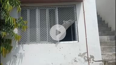 वैर: बयाना रोड पर एडिशनल एसपी कार्यालय के पास एक व्यक्ति के मकान में अज्ञात चोरों ने चोरी की वारदात को दिया अंजाम