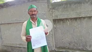 जलेसर: गांव गोविंद गढ़ी में सार्वजनिक रास्ते को गांव के ही व्यक्ति ने बंद किया, परेशान किसान ने एसडीएम कार्यालय में की शिकायत