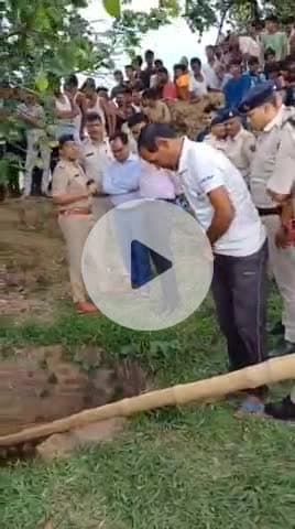 फुलवारी: बेऊर थाना क्षेत्र के बिटोरा गांव के पास कुएं से निजी बैंक मैनेजर का शव बरामद