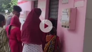 बल्दीराय: कूड़ेभार सामुदायिक स्वास्थ्य केंद्र पर मौसम बदलते ही मरीजों की संख्या बढ़ी, चिकित्सा दे रहे हैं सुझाव