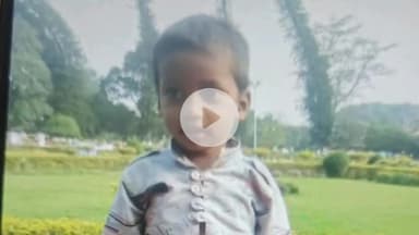 रातू: फुटकल टोली से 3 वर्षीय बच्चा लापता