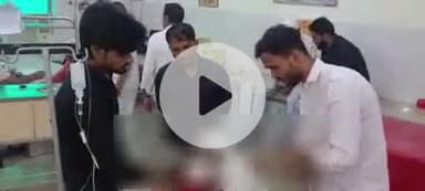 बदायूं: बदायूं के शहडोला गांव में चीनी लेने गए युवक को पांच लोगों ने लाठी-डंडा मारकर किया घायल