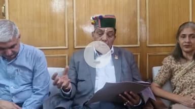 सुंदर नगर: आपदा राहत व पुनर्वास कार्य जोरों पर, राहत व स्वास्थ्य सेवाओं की बहाली में जुटा अमला