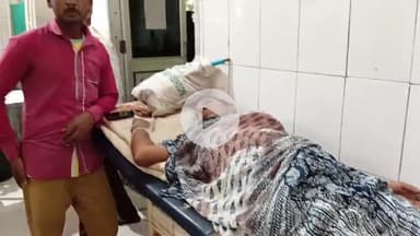 सीतापुर: अकबरपुर ग्राम पंचायत में बकरी बढ़ने को लेकर दो पक्षों में जमकर मारपीट, दो लोग घायल