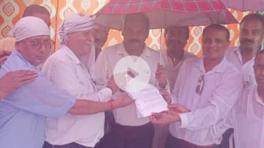 रामपुर: मंगलवार को अम्बेडकर पार्क में पेंशनर्स ने विभिन्न मांगों को लेकर विशाल धरना प्रदर्शन किया और PM व CM के नाम ज्ञापन सौंपा