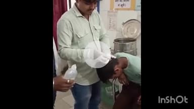 नवाबगंज: गोपालपुर में खेलते समय छत से गिरा बालक, सिर में लगे टांके