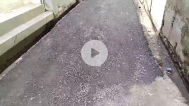 कालपी: राजीपुरा में नगर पालिका द्वारा डाली गई सड़क कुछ दिनों में उखड़ी, लोगों ने मानकबिहीन सड़क डालने का लगाया आरोप #jansamasya