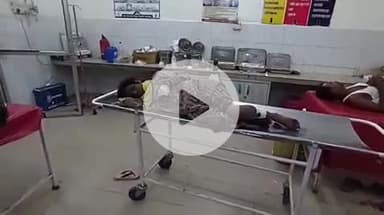 बदायूं: मीरा सराय काशीराम आवास कॉलोनी में अचेत अवस्था में पड़ी अज्ञात महिला को जिला अस्पताल में भर्ती कराया गया