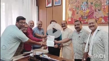 जगदलपुर: कुम्हारपारा के कॉलोनी वासियों ने अवैध कब्जों से त्रस्त होकर महापौर से गुहार लगाई, महापौर ने 3 दिन में कार्रवाई का आश्वासन दिया