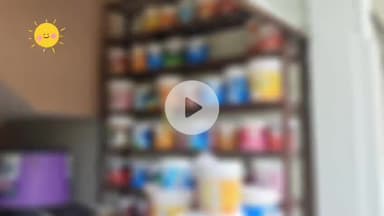 ओम ट्रेडर  चर्च के सामने khurai 
सरयू नगर कॉलोनी