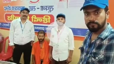 देवघर: श्रावण मेला क्षेत्र: 31 सूचना सह सहायता केंद्रों पर सहायता कर्मी कर रहे हैं कर्तव्य का निर्वहन