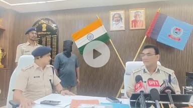 सिमडेगा: सिमडेगा पुलिस की बड़ी कार्रवाई, ₹13 लाख की ठगी करने वाला अंतरराज्यीय ठग गिरफ्तार