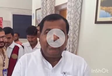 गोपालगंज: प्रधानमंत्री नरेंद्र मोदी का चंपारण दौरा, गोपालगंज में उद्योग मंत्री कृष्णानंद पासवान ने दी जानकारी