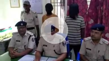 राजगीर: कृष्ण पुरी मोहल्ला और नई पोखर से 561 लीटर विदेशी शराब बरामद, पुलिस ने दो कारोबारियों को किया गिरफ्तार