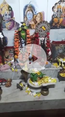 "जय भोलेनाथ की जय" अपने घर में भोलेनाथ सदा विराजमान हैं इनके कृपा से ही... अधिवक्ता रामनाथ महतो।