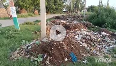 जानसठ: भोकरहेड़ी नगर पंचायत के विकास कार्यों की खुली पोल, गंदगी और जलभराव से लोग परेशान #jansamasya