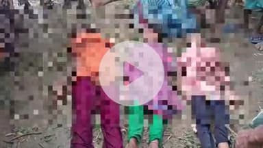 मोहनिया: सकरौली गांव में नहाने के दौरान तालाब में डूबने से तीन बच्चियों की हुई मौत