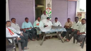 పెగడపల్లె: ధర్మపురిలో నిర్వహించే అభినందన సభను విజయవంతం చేయాలి: ఏఎంసీ చైర్మన్ బుర్ర రాములు గౌడ్
