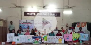 सुल्तानपुर: विश्व कौशल विकास दिवस पर राणा प्रताप पीजी कॉलेज में संगोष्ठी व पोस्टर प्रतियोगिता का आयोजन हुआ