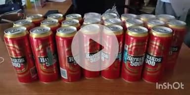 फतुहा: नदी थाना पुलिस ने पक्की दरगाह के पास से 24 केन बियर के साथ एक महिला धंधेबाज को किया गिरफ्तार