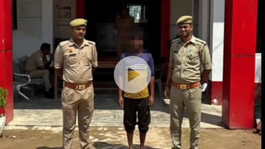 नवाबगंज: जहांगीराबाद नहर पुल के पास से पुलिस ने आत्महत्या के लिए उकसाने के मामले में 1 वांछित अभियुक्त को किया गिरफ्तार