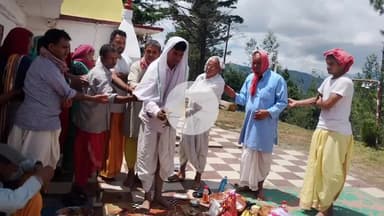 लोहाघाट: विकास खंड लोहाघाट के बिंडातिवारी में 2 दिवसीय हरेला महोत्सव का हुआ शुभारंभ