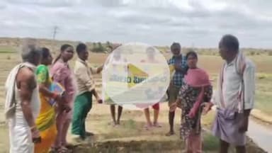 కమలాపురం: కమలాపురం : భూసార పరీక్షల ఆధారంగా సిఫారసుల మేరకు ఎరువులను వాడాలి - వ్యవసాయ అధికారి సరస్వతి