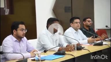 जगदलपुर: जिला कार्यालय में समय-सीमा की बैठक में कलेक्टर हरीश एस ने कहा, जल संचय और संरक्षण के कार्यों को दी जाए प्राथमिकता